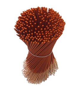 Varillas de Incienso de Madera Natural, Paquete de 40 Piezas, Orgánicas, Ecológicas, Religiosas, Indias, para Pooja, Meditación, Fragancia para el Hogar - Product Image 2