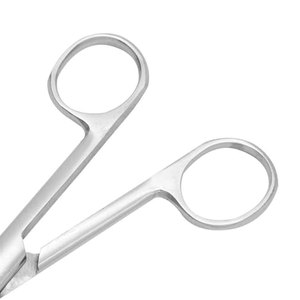 Tijeras operativas pacificadas esterilizables en autoclave de acero inoxidable de alta calidad 5,5 cuchillas rectas afiladas de calidad Premium - Product Image 4