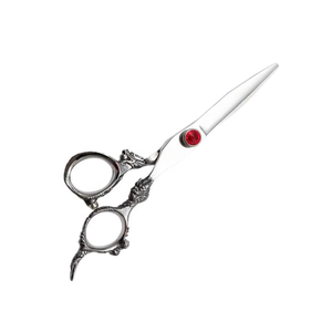 Tijeras Premium Dragon Handle-Tijeras de corte de pelo de peluquero de acero inoxidable pulido con espejo de Chun Tara Industries - Product Image 2