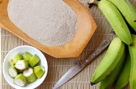 POUDRE DE BANANE AUX FRUITS VERTS/SANS ADDITIF/BONTÉ VÉGÉTALE - Product Image 3