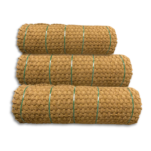 Article chaud Exportation depuis le Vietnam PALM MAT / COIR BLANKET Tapis de coco: la solution ultime pour un aménagement paysager écologique - Product Image 1