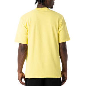 Vêtements de sport pour hommes, vêtements d'entraînement respirants, vêtements de badminton, t-shirts de course pour garçons, logo brodé personnalisé, t-shirt - Product Image 6