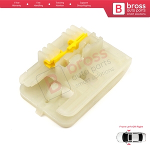 Clips de réparation de lève-vitre BWR1172, 2 avant gauche ou droit pour Focus MK3 Astra J Golf MK7 5G 4/5 portes - Product Image 4