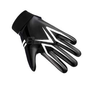 Gants de football américain professionnels 2025 avec de nouveaux gants de football américain en gros de conception à vendre - Product Image 6