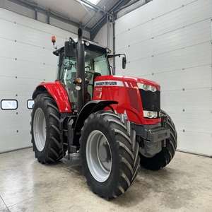 Tracteur Massey Ferguson 200HP MF7720 au meilleur prix, matériel agricole d'occasion, Offre Spéciale, direct usine, qualité supérieure - Product Image 6