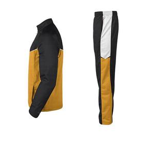 Survêtements Streetwear 100% coton pour hommes Quickdry Logo personnalisé course à pied ensemble de jogging en plein air léger - Product Image 5