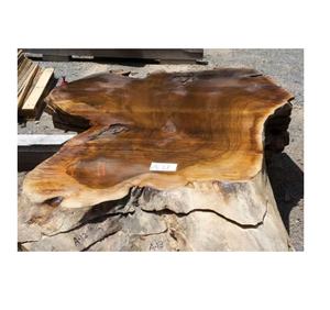 Bolas de raíz de nogal negro de madera de calidad artesanal rara disponibles ahora perfectas para muebles de alta gama y piezas de arte decorativo - Product Image 6