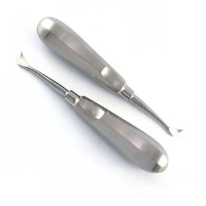ชุดอุปกรณ์ Endo Tech Set 2 เหล็กกล้าไร้สนิม คีมถอนรากฟันแบบใช้มือ เครื่องมือผ่าตัดช่องปาก ได้รับการรับรองมาตรฐาน ISO 13485 สำหรับใช้ในโรงพยาบาล - Product Image 1