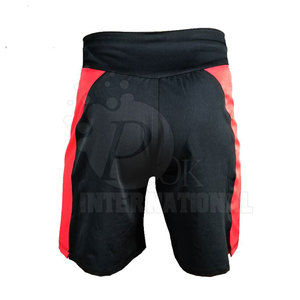 กางเกงต่อสู้ MMA สำหรับผู้ชาย,กางเกงมวยกางเกงต่อสู้ศิลปะการต่อสู้แบบกำหนดขนาดเองดีไซน์ใหม่ - Product Image 3