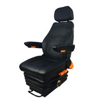 Chaise grue siège avec suspension mécanique Modification générale, vente directe en usine