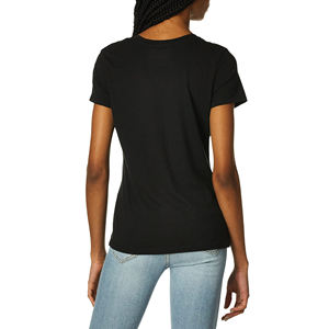 Camisetas Lisas de Poliéster al por Mayor para Mujer, Personalizables, de Secado Rápido, Tejido Suave, Camiseta para Mujer - Product Image 5