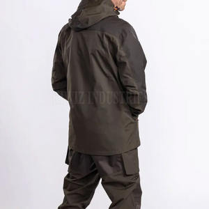 Vente chaude veste de pêche de qualité supérieure chaud hiver confortable hommes veste de pêche pour la vente en ligne - Product Image 4