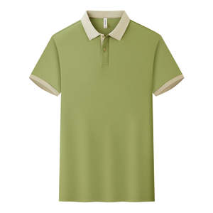 Custom Cotton Polyester Polo Shirts Desgin Your Own Embroidered Print High Quality Blank Women Polo Work Polo Shirts With Logo - Product Image 1