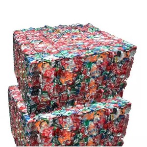 Latas de bebida usadas limpias de chatarra UBC de aluminio de calidad superior para fundición industrial y fabricación de aleación secundaria - Product Image 5