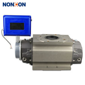 Цифровой расходомер воздуха, газовый расходомер LLGQ DN80 - Product Image 2