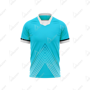 Maillot de football personnalisé et maillot de football de qualité supérieure, vêtements de sport disponibles en plusieurs couleurs et tailles pour les équipes, certifié SEDEX - Product Image 2