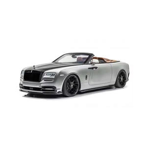 Rolls-Royce con opciones de bordado personalizadas para reposacabezas y molduras - Product Image 2