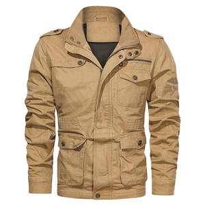 Veste en jean pour hommes de qualité supérieure, légère et bon marché, veste en jean anti-rides pour hommes entièrement personnalisée, dernier modèle - Product Image 2