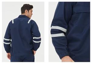 Traje de seguridad para hombre de diseño único de alta calidad último estilo protección desgaste traje de seguridad a la venta transpirable y de secado rápido personalizado - Product Image 2