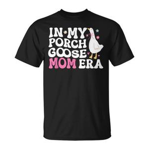 T-shirt Cool Goose Mom Era per la categoria promozionale Porch - Product Image 1