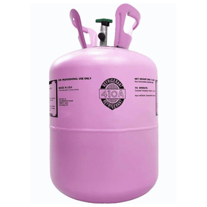 Bouteille de gaz réfrigérant R410A de qualité industrielle pour climatiseur - Poignée en plastique personnalisable OEM/ODM - Product Image 2