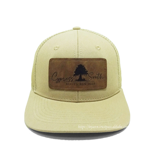 Custom Color Structured 6-Panel Middle <b>Profile</b> Sport Cap, Comfortable & Classic Daily Style for Adult, Crafted in Vietnam Vendor - Product Image 1