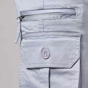 <b>Men's</b> Stylish Casual Cargo Pants Cotton Made Fresh Article with Attractive Color and Design Loose Fit Canvas Fabric - Product Image 6