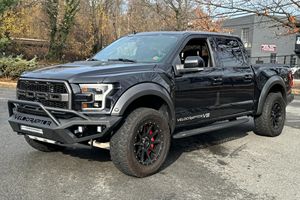 Ford F-150 Raptor Hennessey VelociRaptor V8 Supercharged V8 Swap 2020 Usado en Excelentes Condiciones, 563 Caballos de Fuerza Verificados por Dyno, Propietario del Sur - Product Image 2