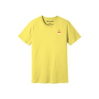 T-shirt en mélange de coton/coton 100% avec impression de thèmes Coupe ample en 160-180 GSM Placement de conception personnalisable et couleur en bas quantité minimale de commande