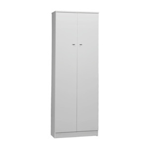 Mobile 2 Ante 62x34xh183 Bianco Laccato 168tl - Product Image 1