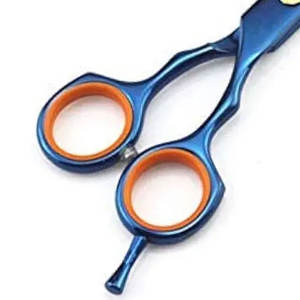 <b>Best</b> Selling Professional Barber <b>Scissors</b> High Quality Beauty Instrument New Arrival <b>Best</b> Hair Cutting <b>Scissors</b> Made Steel Sharp - Product Image 5