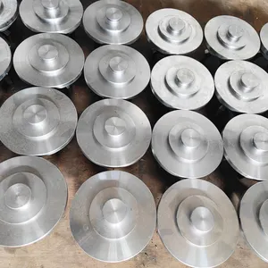 OEM CNC Machined Service Steel Alloy Metal CNC Machining Parts for Hydraulic Pump Parts