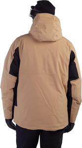 Veste Softshell Homme de Haute Qualité, Confortable, Imperméable, Coupe-Vent, Respirante, Réversible, en Toile, Hiver, Style Urbain, Service OEM - Product Image 2