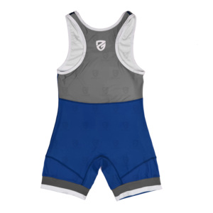 Oferta: Singlet de Lucha Personalizado, Ropa Deportiva Sublimada, Camuflaje, Singlet Juvenil para Levantamiento de Pesas, Singlet para Hombre, Suministro Directo - Product Image 3