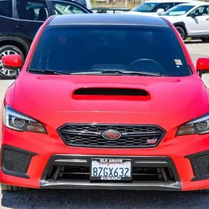 2018 Su Baru WRX STI BASE - Product Image 1