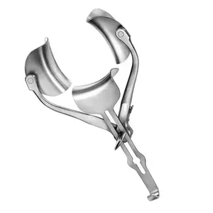 Écarteur abdominal manuel en acier inoxydable Ricard, instrument chirurgical médical certifié CE - Product Image 3