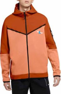 Haute qualité Logo personnalisé étiquette 500gsm poids lourd pull à capuche 100% coton épaules tombantes surdimensionné hommes Boxy à capuche - Product Image 4