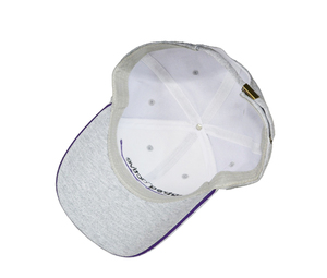 Casquettes de sport personnalisées avec logo, 6 panneaux, jersey 100% coton, brodées, sportives, pour l'extérieur, OEM Vietnam, chapeaux personnalisés de marque - Product Image 6