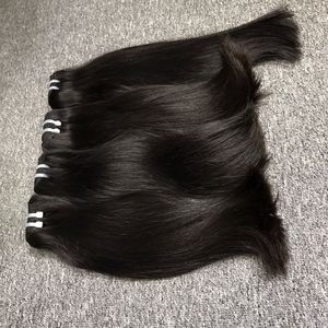 Haute qualité 100% cheveux vierges naturel droit grand Stock vente en gros trame vietnamien cheveux bruts teints cheveux humains - Product Image 3