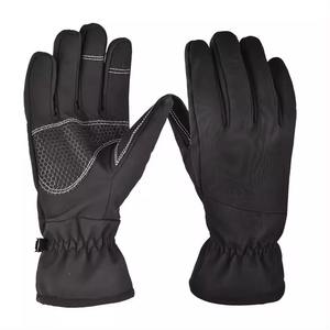 Haute meilleure qualité taux raisonnable hiver neige gants d'hiver chaud hommes coupe-vent imperméable pour gants de Ski meilleure qualité faible taux - Product Image 4