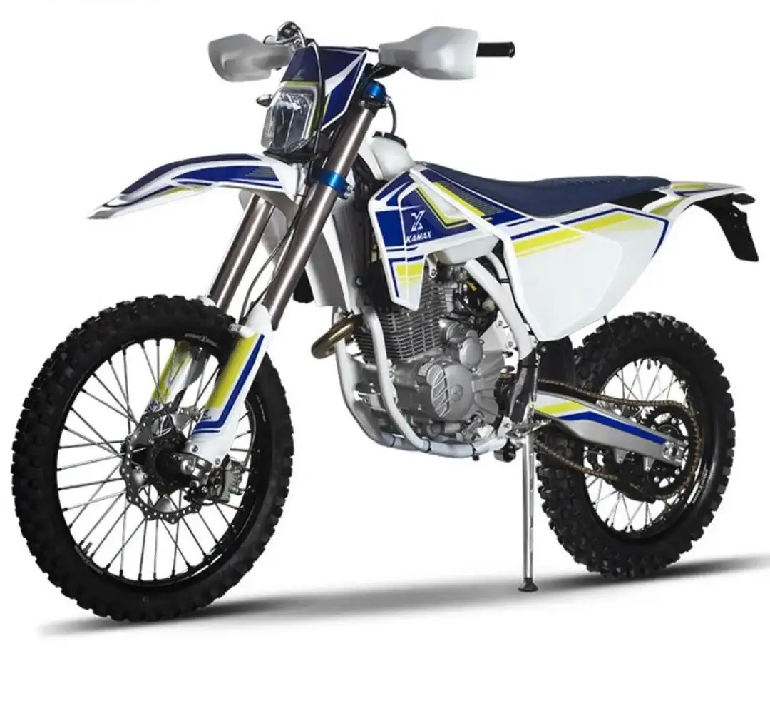 2020 haute qualité course KMX 6 300cc tout-terrain moto Dirt Bikes pour adultes Offre Spéciale nouveauté