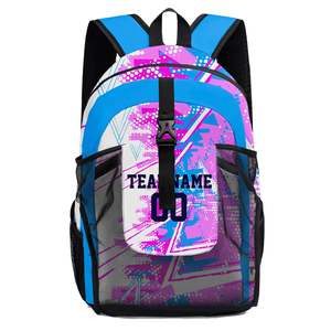 Sac à dos de sport pour hommes et femmes pour l'entraînement physique Sports imperméable pour les services de conception de vêtements de voyage en plein air - Product Image 5