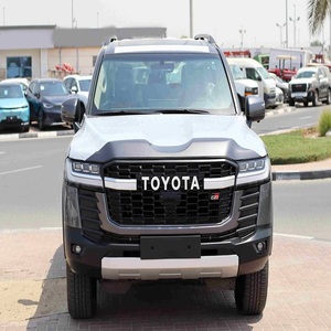 OFERTA DE DESCUENTO PARA TOYOTA LANDCRUISER GR 2022 USADO CON VOLANTE A LA DERECHA (RHD-LDH) - Product Image 3