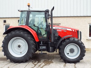 Precio barato usado Massey Ferguson 5480 tractor agrícola para la venta - Product Image 5
