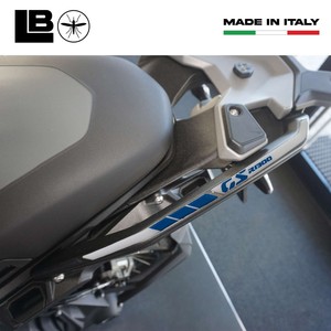 Adesivi 3D in Gel per Manubrio con Protezioni Baulet, Compatibili con Biciclette e Moto, Decorazione per BMW R1300GS - Product Image 3