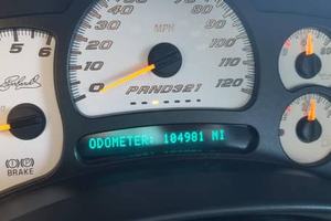 CHEVROLET SILVERADO SS 2006 D'OCCASION CÔTÉ GAUCHE/DROIT - Product Image 5