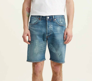 Short en jean pour hommes quantité minimale de commande bas fabricant pakistanais de haute qualité avec prix bon marché et denim à rotation rapide - Product Image 1