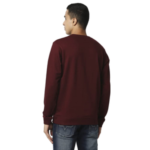 Sweats à capuche confortables de luxe pour hommes pulls sweats Logo imprimé personnalisé sweats à col rond décontractés du Bangladesh - Product Image 5