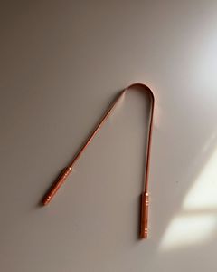 Eco-Friendly Metal <b>Tongue</b> <b>Scraper</b> Ayurvedic Home Bathroom Use <b>Tongue</b> Cleaning Tool Air Fresheners - Product Image 6