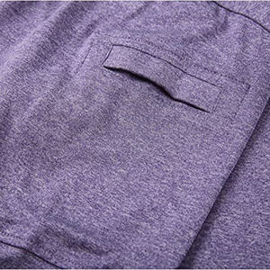 Men’s Plain Polo <b>Shirt</b> Solid Color <b>Collared</b> <b>T</b>-<b>Shirt</b> Factory Direct Wholesale - Product Image 5